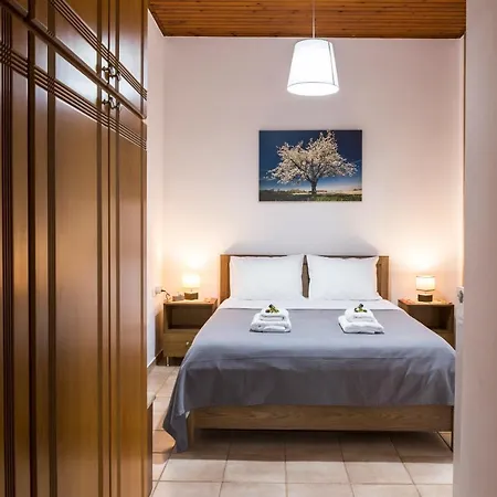 Chrysa House Appartement *