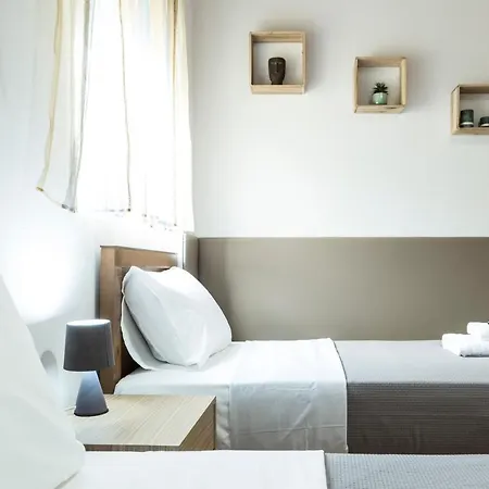 Chrysa House Appartement *
