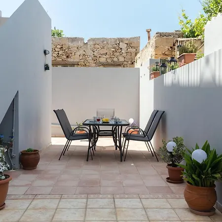 Appartement Chrysa House *