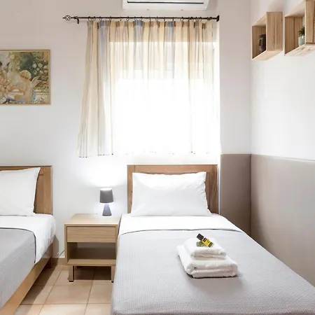 Chrysa House *