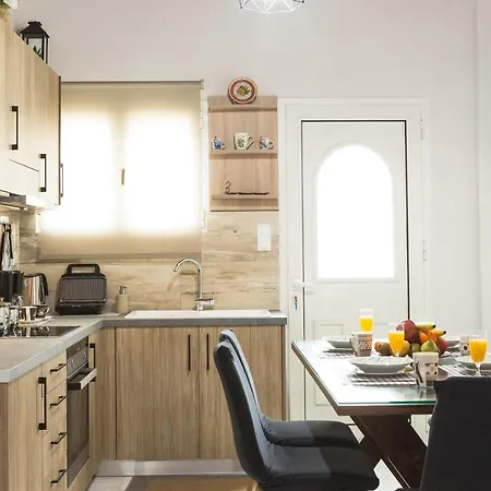 Chrysa House *