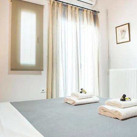 Apartment Chrysa House *