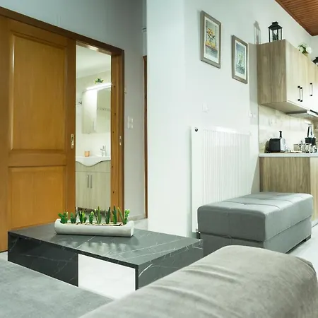 Chrysa House Apartment Kissamos