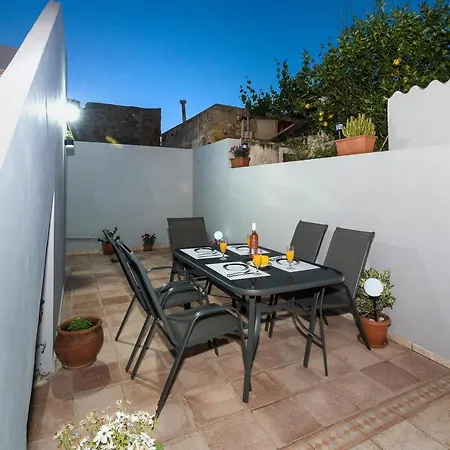 Chrysa House *