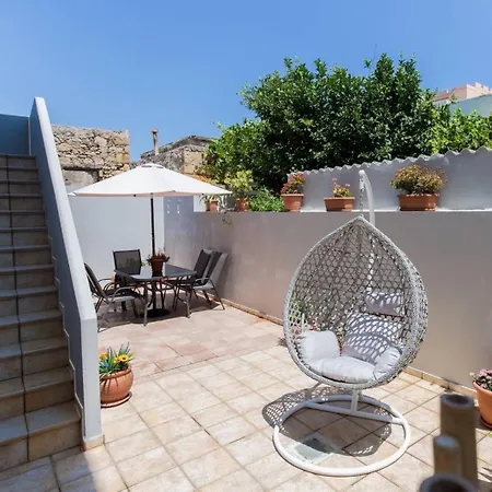 Apartment Chrysa House