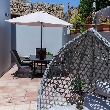 Apartment Chrysa House *